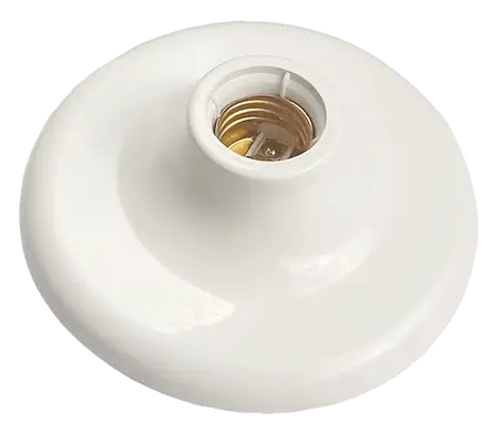 Como o plafon de lâmpada garante boa visibilidade sem comprometer a estética
