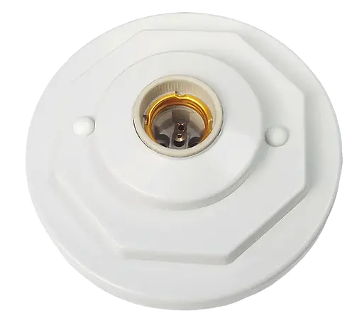 Como o plafon de lâmpada garante boa visibilidade sem comprometer a estética