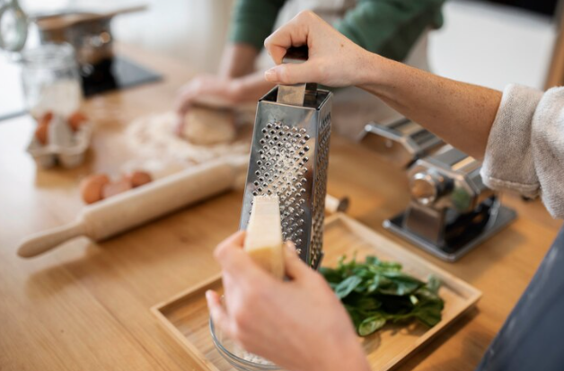 Como usar o cortador de legumes: guia prático para cortes perfeitos