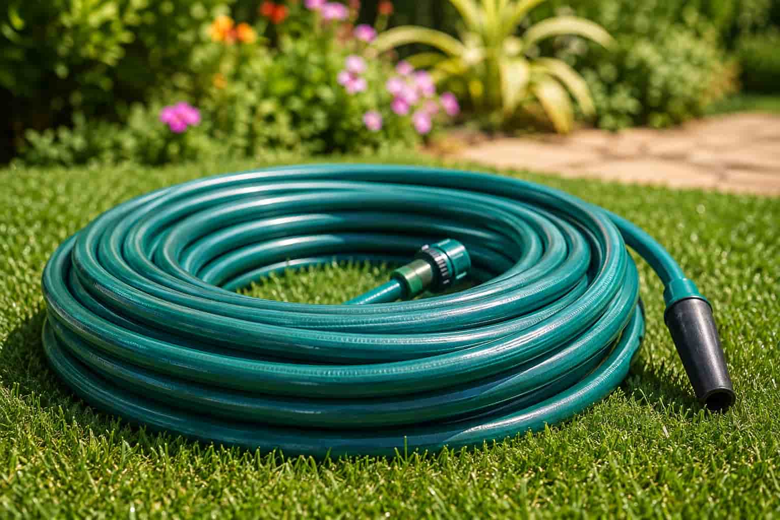 Fábrica de mangueiras para jardim: conheça as soluções da Plastimar