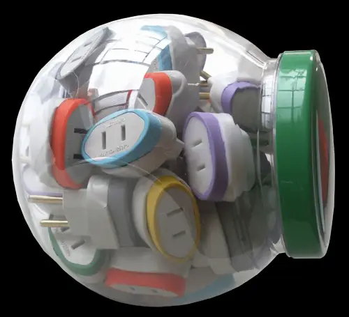 Benjamins e Adaptadores