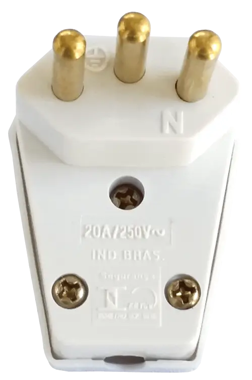 Plugues 10A e 20A